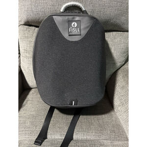 FISLL Project Anti-Theft Smart Backpack Black